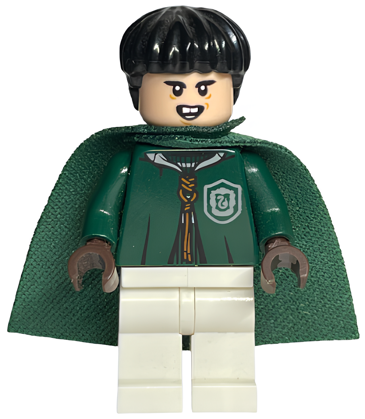 Lego Harry Potter Marcus Flint Quidditch Uniform hp136 N Shop device